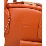 【jouetie/ジュエティ】グレインPUライダース ミニボストンバッグ | STYLE CODE | 詳細画像15
