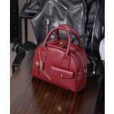 WIN | 【jouetie/ジュエティ】グレインPUライダース ミニボストンバッグ | STYLE CODE