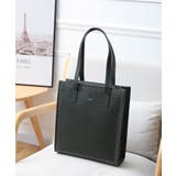 【jouetie/ジュエティ】マイクロスタッズ ミディアムトートバッグ | STYLE CODE | 詳細画像4