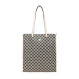 IVO | JJモノグラム織り レトロ クラシックラージトートバッグ | STYLE CODE