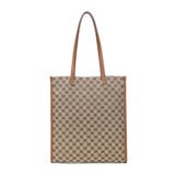 JJモノグラム織り レトロ クラシックラージトートバッグ | STYLE CODE | 詳細画像32
