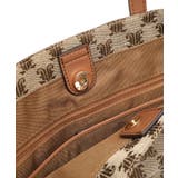 JJモノグラム織り レトロ クラシックラージトートバッグ | STYLE CODE | 詳細画像37
