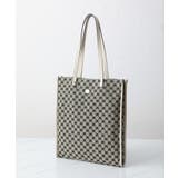 JJモノグラム織り レトロ クラシックラージトートバッグ | STYLE CODE | 詳細画像25