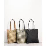JJモノグラム織り レトロ クラシックラージトートバッグ | STYLE CODE | 詳細画像19