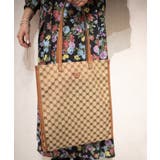 JJモノグラム織り レトロ クラシックラージトートバッグ | STYLE CODE | 詳細画像6