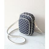 【jouetie/ジュエティ】JJモノグラムジャガード縦長ポシェット | STYLE CODE | 詳細画像3