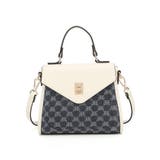 DBLU | 【jouetie/ジュエティ】クラシック モノグラムジャガード フラップ | STYLE CODE 
