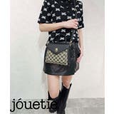 【jouetie/ジュエティ】クラシック モノグラムジャガード フラップ | STYLE CODE  | 詳細画像15 