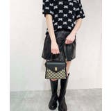 【jouetie/ジュエティ】クラシック モノグラムジャガード フラップ | STYLE CODE  | 詳細画像16 