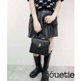 【jouetie/ジュエティ】クラシック モノグラムジャガード フラップ | STYLE CODE  | 詳細画像5 