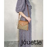 【jouetie/ジュエティ】クラシック モノグラムジャガード フラップ | STYLE CODE  | 詳細画像11 