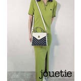 【jouetie/ジュエティ】クラシック モノグラムジャガード フラップ | STYLE CODE  | 詳細画像8 