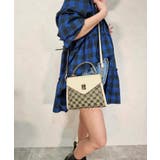 【jouetie/ジュエティ】クラシック モノグラムジャガード フラップ | STYLE CODE  | 詳細画像2 