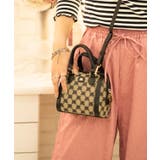 【jouetie ジュエティ】JJモノグラムジャガード マイクロ | STYLE CODE | 詳細画像9