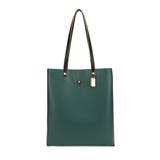 DGRN | 【jouetie/ジュエティ】カラーエッジ(コバ) A4トートバッグ | STYLE CODE 