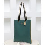 【jouetie/ジュエティ】カラーエッジ(コバ) A4トートバッグ | STYLE CODE  | 詳細画像3 