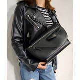 グレインPU ライダース メッセンジャー | STYLE CODE | 詳細画像7