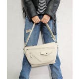 グレインPU ライダース メッセンジャー | STYLE CODE | 詳細画像2