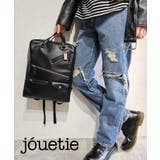 グレインPU ライダース リュック | STYLE CODE | 詳細画像5
