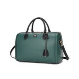 キーハウス付き スムースラージボストンバッグ 旅行バッグ | STYLE CODE | 詳細画像18