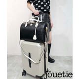キーハウス付き スムースラージボストンバッグ 旅行バッグ | STYLE CODE | 詳細画像6