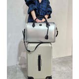 キーハウス付き スムースラージボストンバッグ 旅行バッグ | STYLE CODE | 詳細画像2