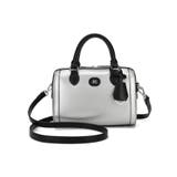 SLV | 【jouetie/ジュエティ】キーハウス付き スムースミディアムボストンバッグ | STYLE CODE