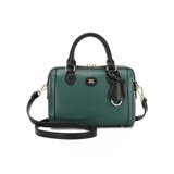 DGRN | 【jouetie/ジュエティ】キーハウス付き スムースミディアムボストンバッグ | STYLE CODE
