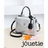 【jouetie/ジュエティ】キーハウス付き スムースフラップショルダーバッグ | STYLE CODE  | 詳細画像3 