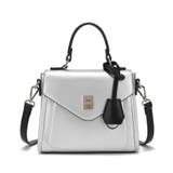 SLV | 【jouetie/ジュエティ】キーハウス付き スムースフラップショルダーバッグ | STYLE CODE 