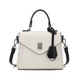 OWHT | 【jouetie/ジュエティ】キーハウス付き スムースフラップショルダーバッグ | STYLE CODE 