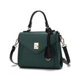 【jouetie/ジュエティ】キーハウス付き スムースフラップショルダーバッグ | STYLE CODE  | 詳細画像9 