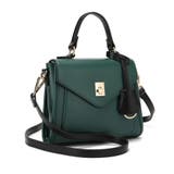 【jouetie/ジュエティ】キーハウス付き スムースフラップショルダーバッグ | STYLE CODE  | 詳細画像22 