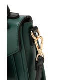 【jouetie/ジュエティ】キーハウス付き スムースフラップショルダーバッグ | STYLE CODE  | 詳細画像14 