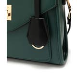 【jouetie/ジュエティ】キーハウス付き スムースフラップショルダーバッグ | STYLE CODE  | 詳細画像15 
