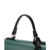 【jouetie/ジュエティ】キーハウス付き スムースフラップショルダーバッグ | STYLE CODE  | 詳細画像17 