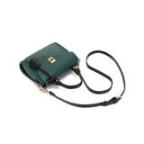 【jouetie/ジュエティ】キーハウス付き スムースフラップショルダーバッグ | STYLE CODE  | 詳細画像18 