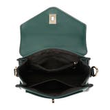 【jouetie/ジュエティ】キーハウス付き スムースフラップショルダーバッグ | STYLE CODE  | 詳細画像21 