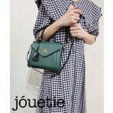 【jouetie/ジュエティ】キーハウス付き スムースフラップショルダーバッグ | STYLE CODE  | 詳細画像5 