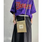 メタリックPUキルティング スリムミニショルダーバッグ | STYLE CODE | 詳細画像3