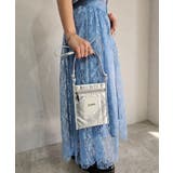 メタリックPUキルティング スリムミニショルダーバッグ | STYLE CODE | 詳細画像12