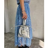 【jouetie/ジュエティ】メタリックPUキルティング 巾着ショルダーバッグ | STYLE CODE | 詳細画像18