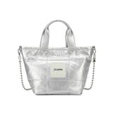 SLV | メタリック キルティング 2WAY | STYLE CODE