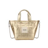 GLD | メタリック キルティング 2WAY | STYLE CODE