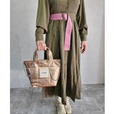 メタリック キルティング 2WAY | STYLE CODE | 詳細画像15