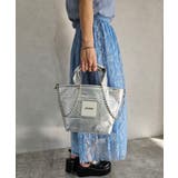 メタリック キルティング 2WAY | STYLE CODE | 詳細画像3