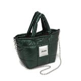 【jouetie ジュエティ】メタリックナイロンキルティング ミニトートバッグ(… | STYLE CODE | 詳細画像4