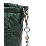 【jouetie ジュエティ】メタリックナイロンキルティング ミニトートバッグ(… | STYLE CODE | 詳細画像3