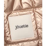 【jouetie ジュエティ】メタリックナイロンキルティング ラージトートバッグ | STYLE CODE | 詳細画像1