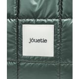 【jouetie ジュエティ】メタリックナイロンキルティング フラットトートバッ… | STYLE CODE | 詳細画像4